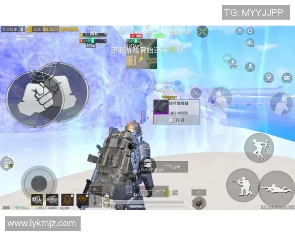 杨磊独家分享和平精英游戏技巧与心得助你提升战斗力 杨磊独家分享和平精英游戏技巧与心得助你提升战斗力