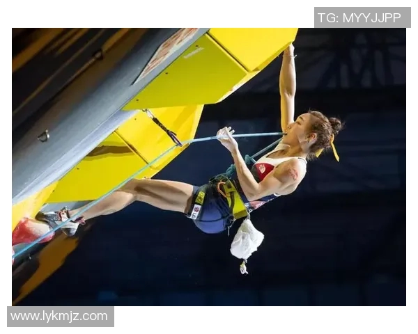 攀岩女神吴芳分享成功秘诀与心路历程的独家专访 攀岩女神吴芳分享成功秘诀与心路历程的独家专访