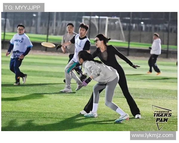 武汉飞盘队引领热潮探索飞盘运动的节奏与变革之路