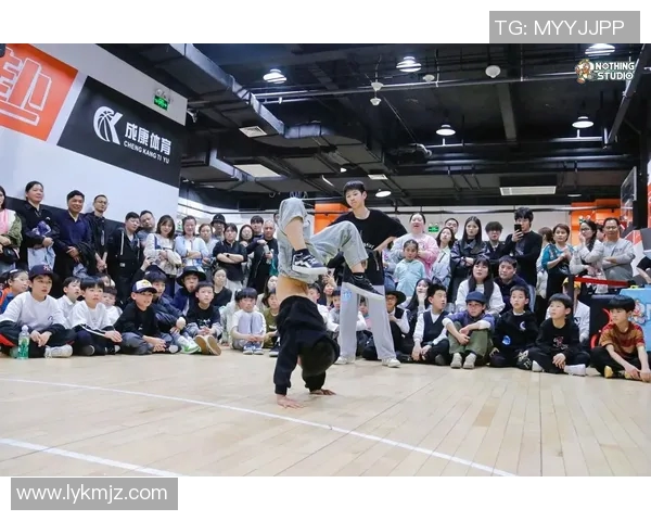 街舞热潮下的杭州街舞队个人能力深度剖析与发展探讨