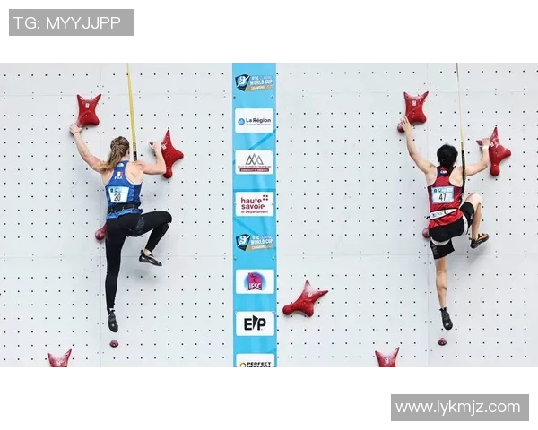 上海攀岩队速度之争引发热议攀岩界的公平与竞技精神探讨