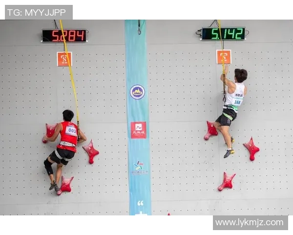 成都攀岩队速度对比深度解析及其在全国赛事中的表现分析