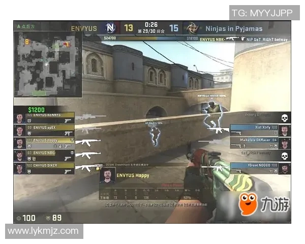 深入探讨CSGO中JDG战队的意识与战术策略分析