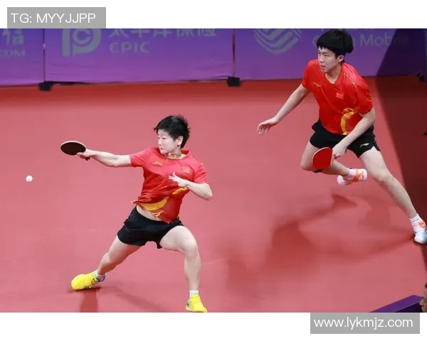 西安乒乓球队在亚运会中的默契配合与精彩表现分析