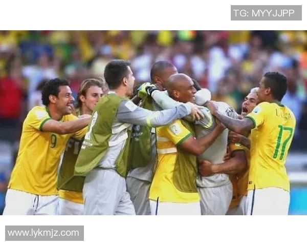 巴西与智利点球大战精彩回顾与赛场瞬间分析