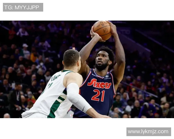 恩比德再次夺得得分王殊荣场均348分创近40年新高