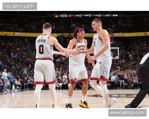 2019年NBA热火与掘金精彩对决回顾腾讯体育独家分析