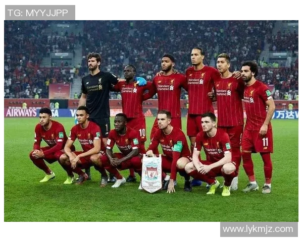 巴萨与利物浦巅峰对决宣传图揭幕激情足球盛宴 巴萨与利物浦巅峰对决宣传图揭幕激情足球盛宴