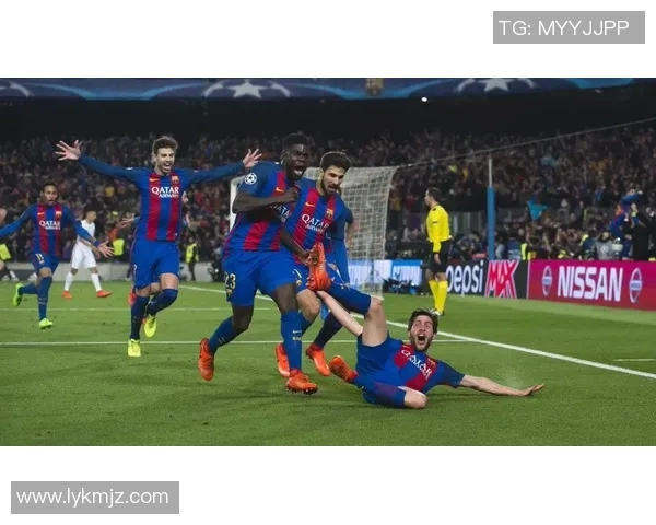 巴黎对决巴萨次回合精彩回顾与战术分析全景展现