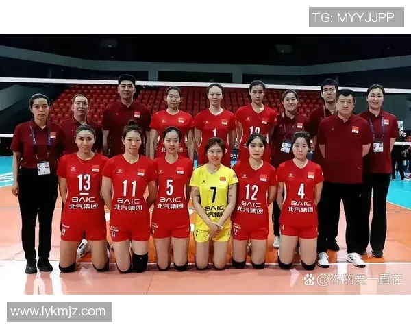 浙江女排与北京女排激战正酣谁将赢得这场巅峰对决的荣耀与胜利