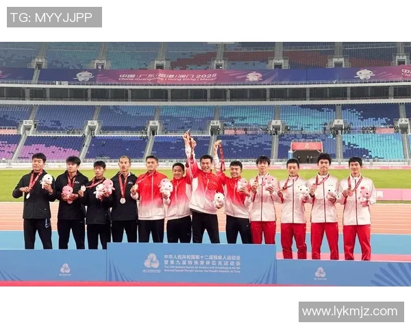 特奥精神闪耀光芒让每一个梦想绽放无限可能与希望