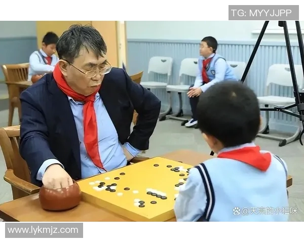 聂卫平与柯洁围棋对决的传奇故事与时代变迁的深刻影响