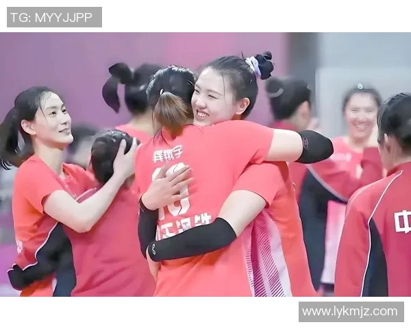 全运会女排精彩对决辽宁队迎战福建队争夺荣誉与胜利