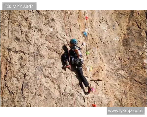 从零开始攀岩灵活性提升全指南助你轻松征服岩壁MBA