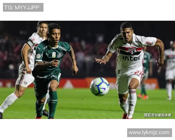 圣保罗迎战米涅美洲争夺巴西足球联赛关键胜利