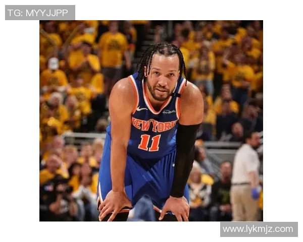 尼克斯黑马之谜布伦森与OG组合成联盟最高净效率双星