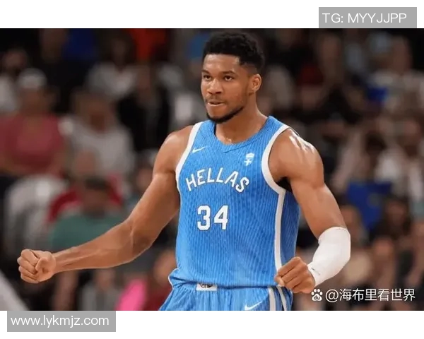 扬尼斯阿德托昆博：从希腊少年到NBA超级巨星的传奇之路