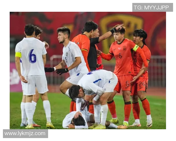 日本U22对阵柬埔寨U22的精彩较量展现年轻足球的无限可能 日本U22对阵柬埔寨U22的精彩较量展现年轻足球的无限可能