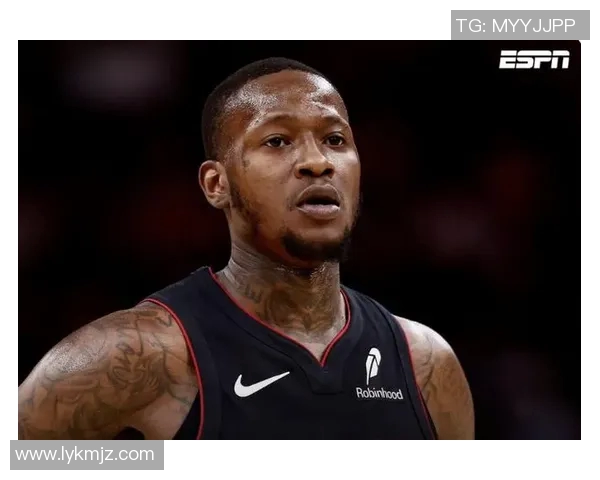 特里罗齐尔在NBA赛场上的成长与挑战分析