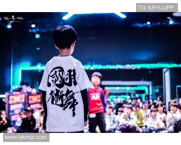 街舞文化的崛起与挑战杭州街舞队如何实现反击与突破MBA